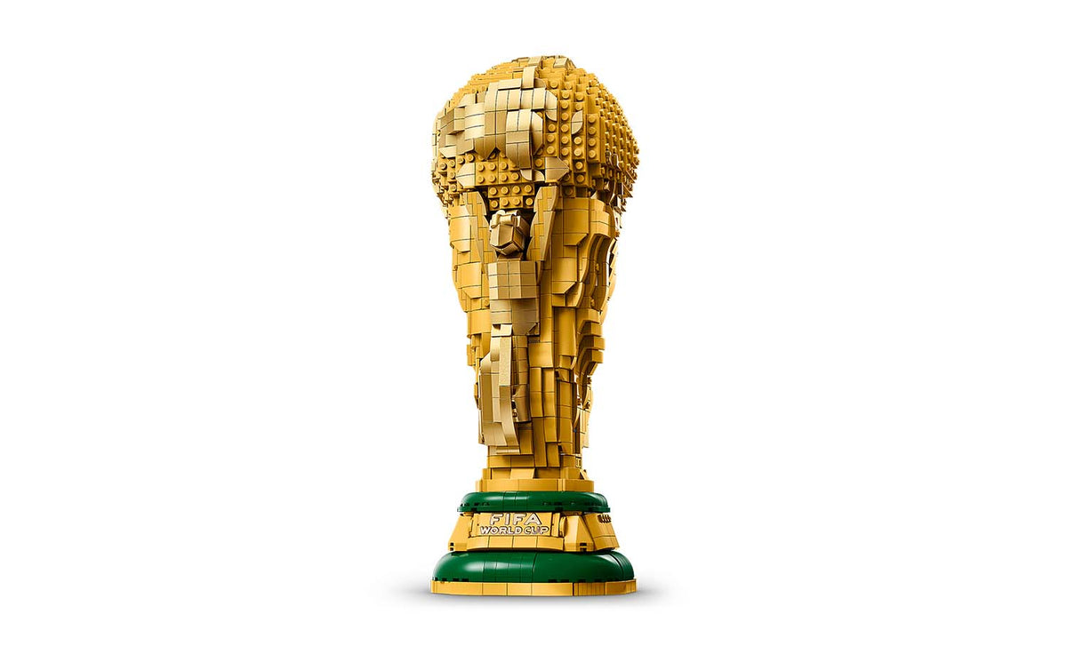 43020 | LEGO® Editions FIFA World Cup™ Official Trophy