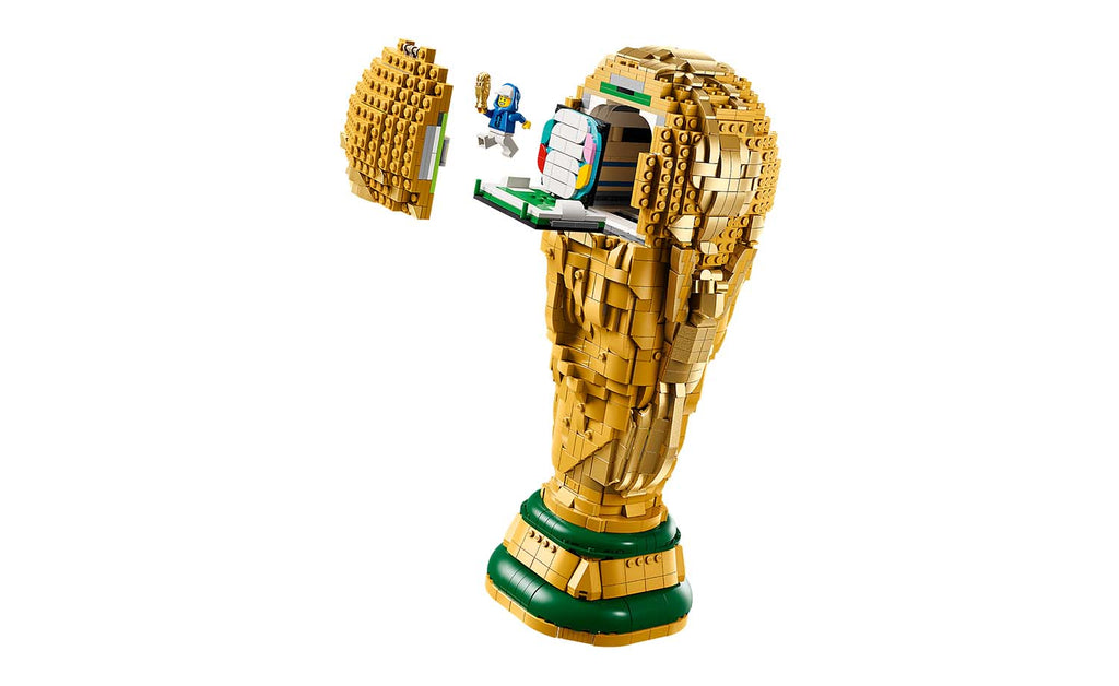 43020 | LEGO® Editions FIFA World Cup™ Official Trophy