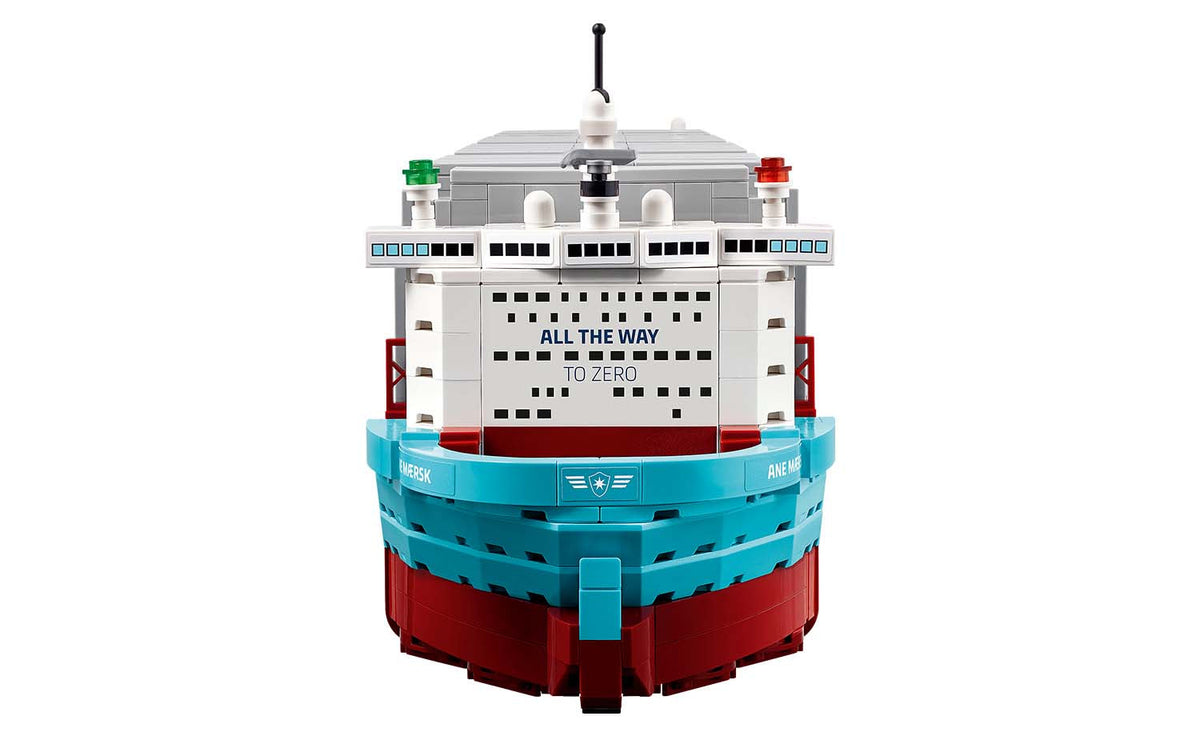 40955 | LEGO® Iconic Maersk Dual-Fuel Container Vessel