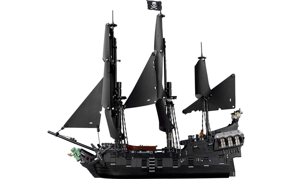 10365 | LEGO® ICONS™ Captain Jack Sparrow's Pirate Ship