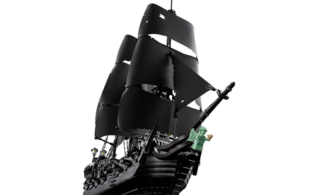 10365 | LEGO® ICONS™ Captain Jack Sparrow's Pirate Ship