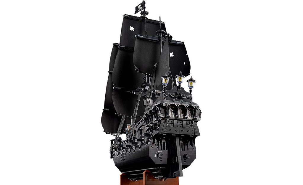 10365 | LEGO® ICONS™ Captain Jack Sparrow's Pirate Ship
