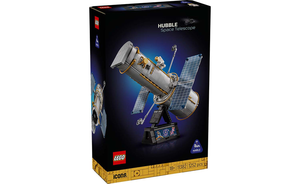 11382 | LEGO® ICONS™ Hubble Space Telescope