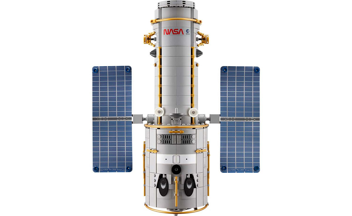 11382 | LEGO® ICONS™ Hubble Space Telescope
