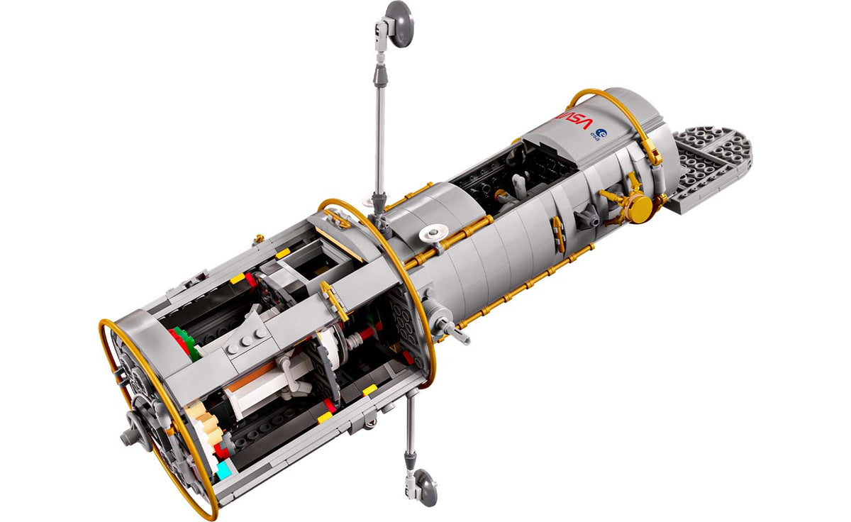 11382 | LEGO® ICONS™ Hubble Space Telescope