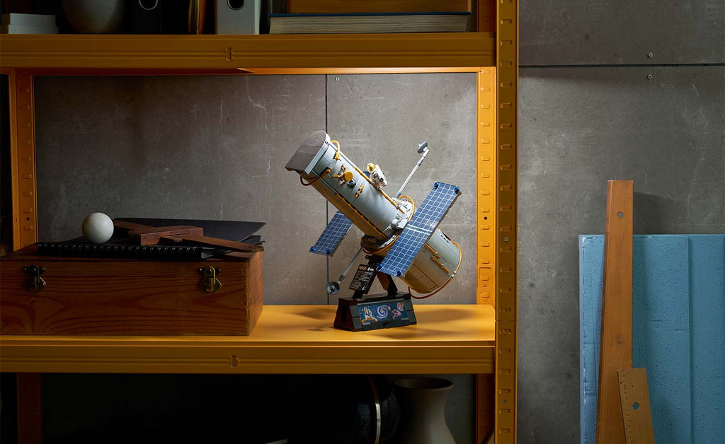 11382 | LEGO® ICONS™ Hubble Space Telescope