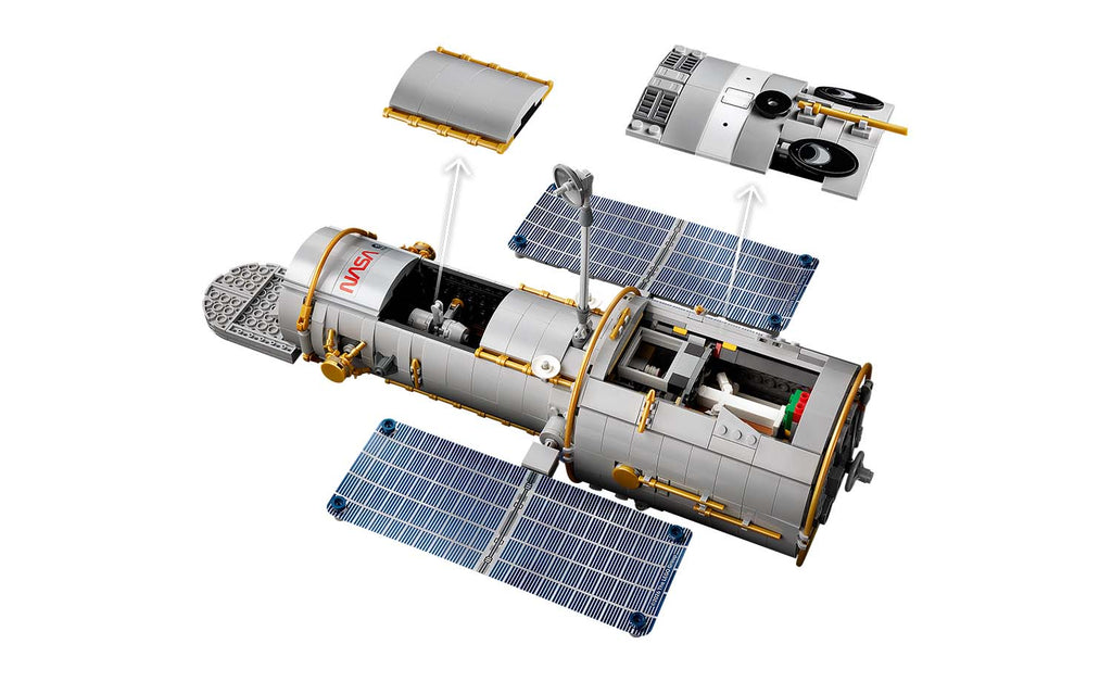 11382 | LEGO® ICONS™ Hubble Space Telescope