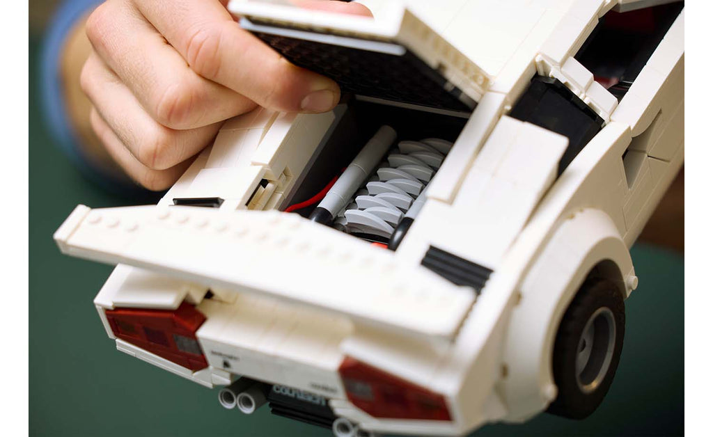 10337 | LEGO® ICONS™ Lamborghini Countach 5000 Quattrovalvole
