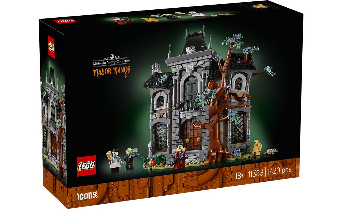 11383 | LEGO® ICONS™ Mayor Manor