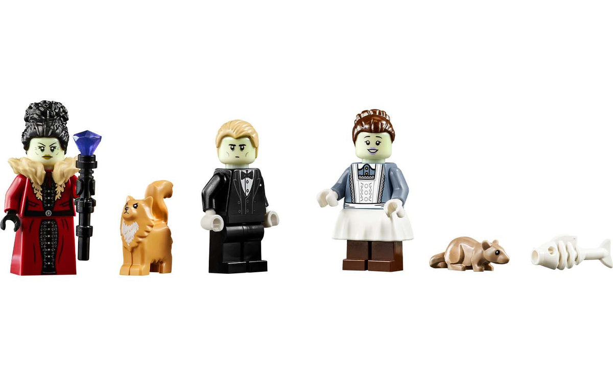 11383 | LEGO® ICONS™ Mayor Manor