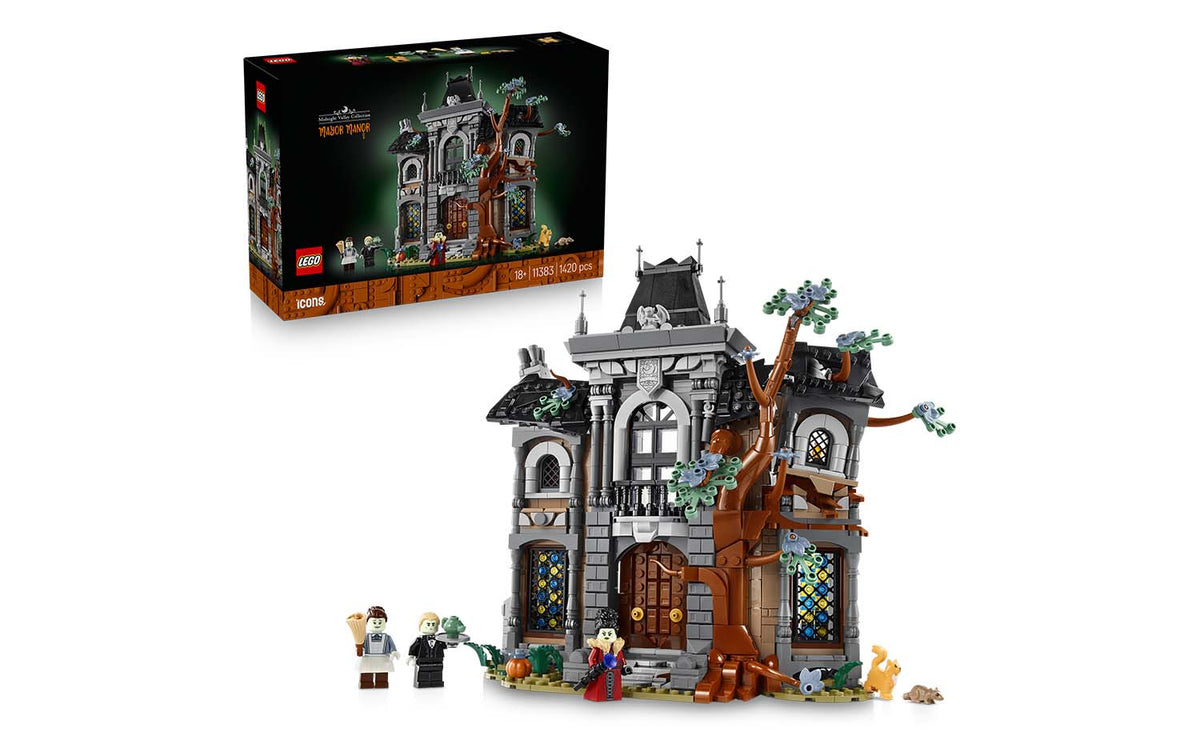 11383 | LEGO® ICONS™ Mayor Manor