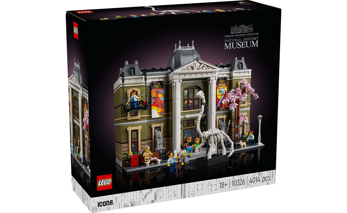10326 | LEGO® ICONS™ Natural History Museum