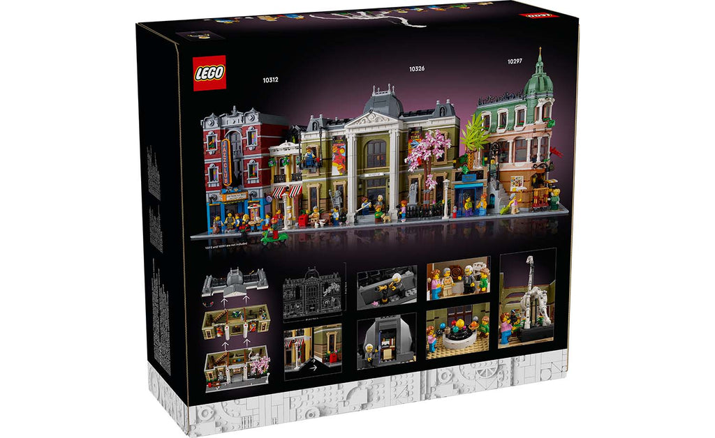 10326 | LEGO® ICONS™ Natural History Museum