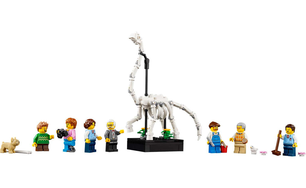 10326 | LEGO® ICONS™ Natural History Museum