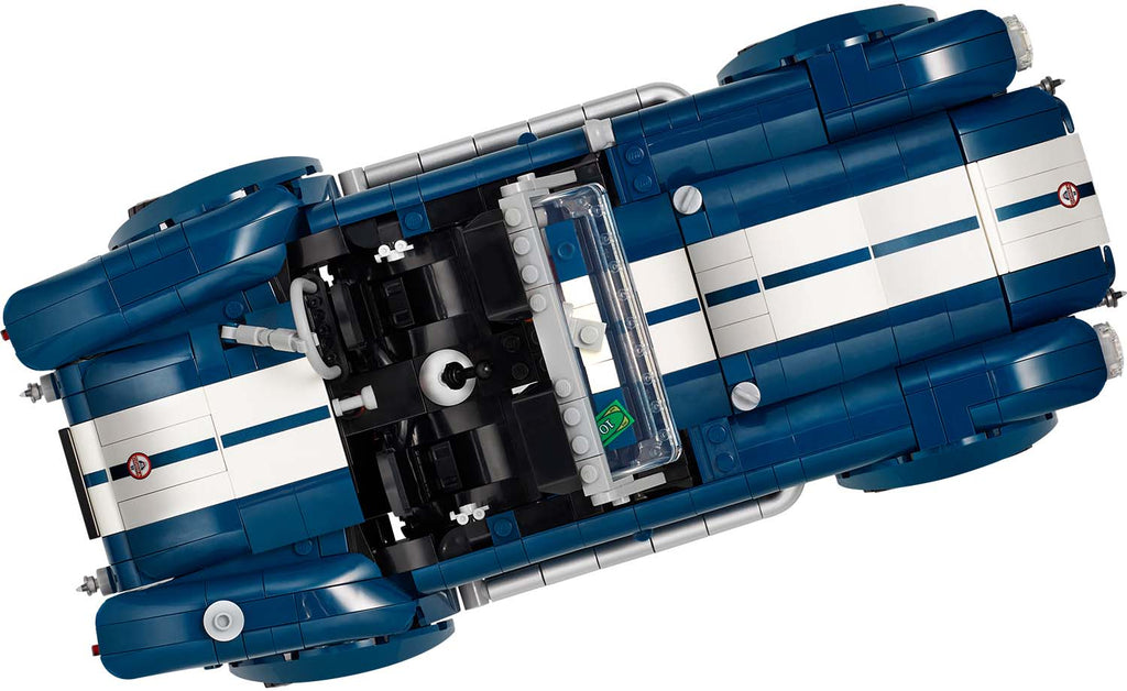 10357 | LEGO® ICONS™ Shelby Cobra 427 S/C