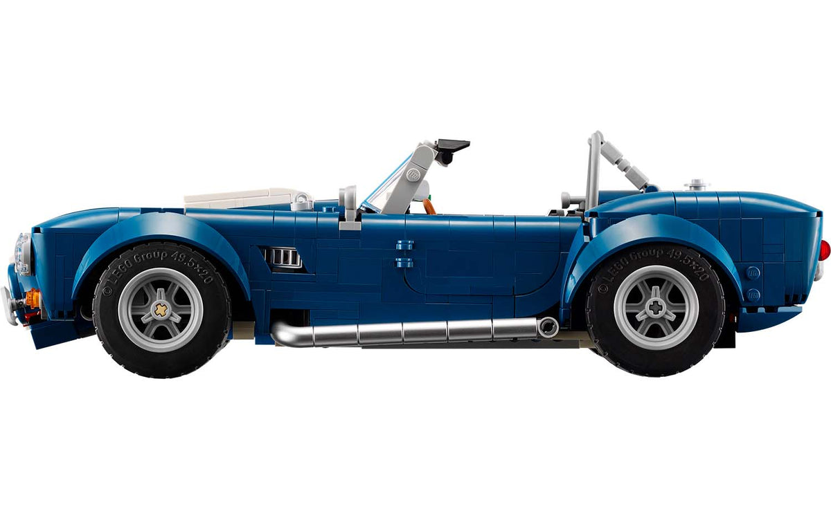 10357 | LEGO® ICONS™ Shelby Cobra 427 S/C