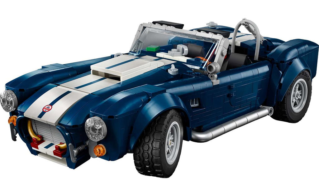 10357 | LEGO® ICONS™ Shelby Cobra 427 S/C