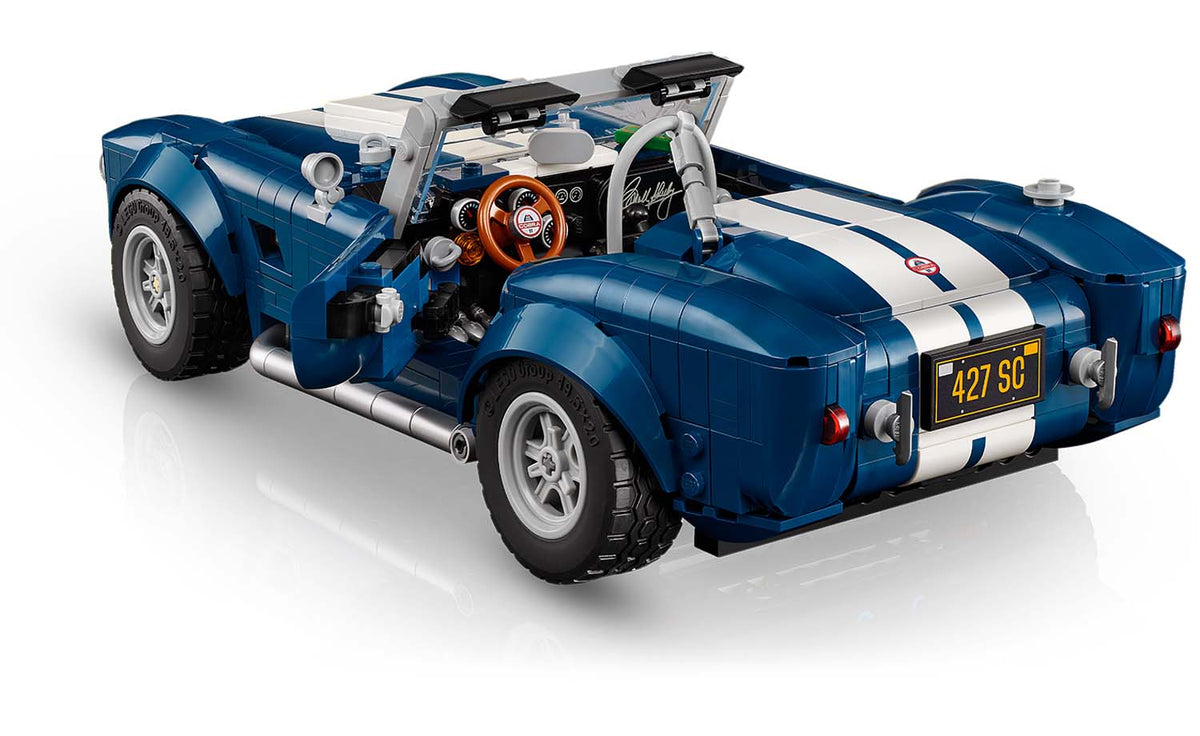10357 | LEGO® ICONS™ Shelby Cobra 427 S/C
