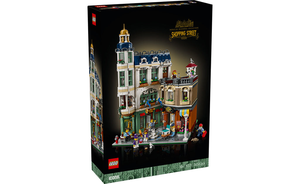 11371 | LEGO® ICONS™ Shopping Street