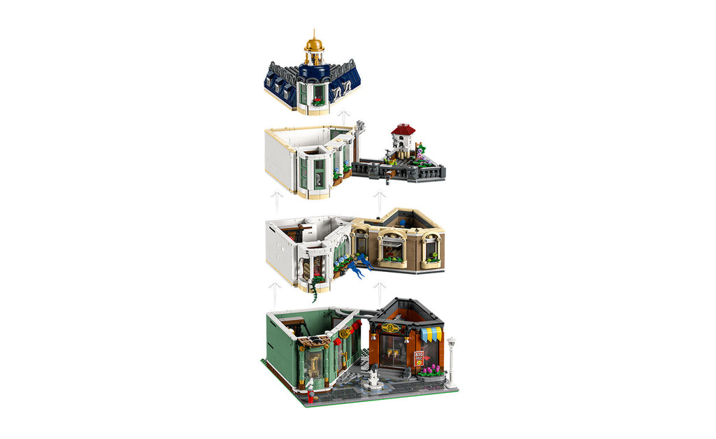 11371 | LEGO® ICONS™ Shopping Street