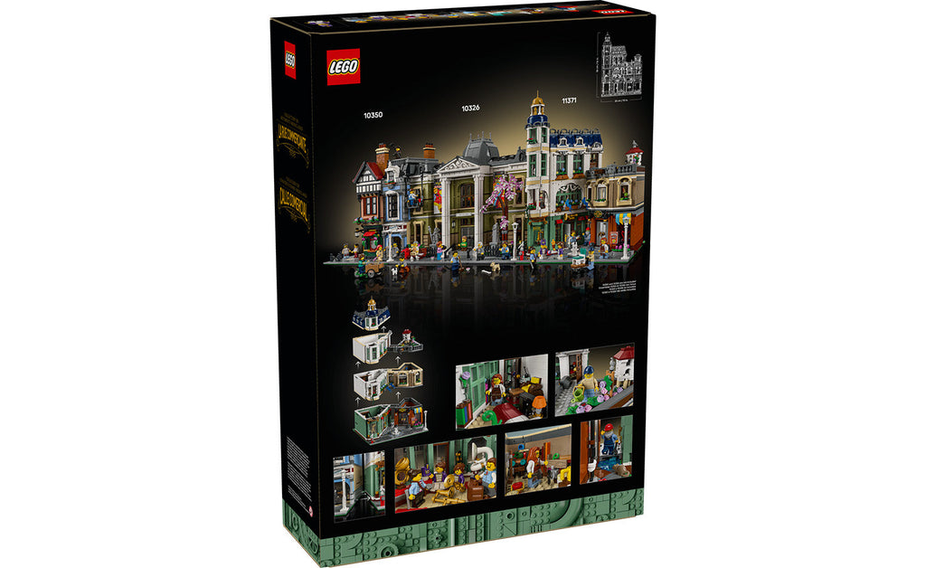 11371 | LEGO® ICONS™ Shopping Street