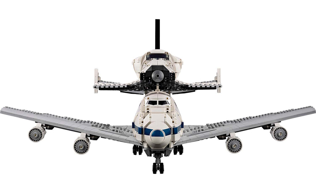 10360 | LEGO® ICONS™ Shuttle Carrier Aircraft