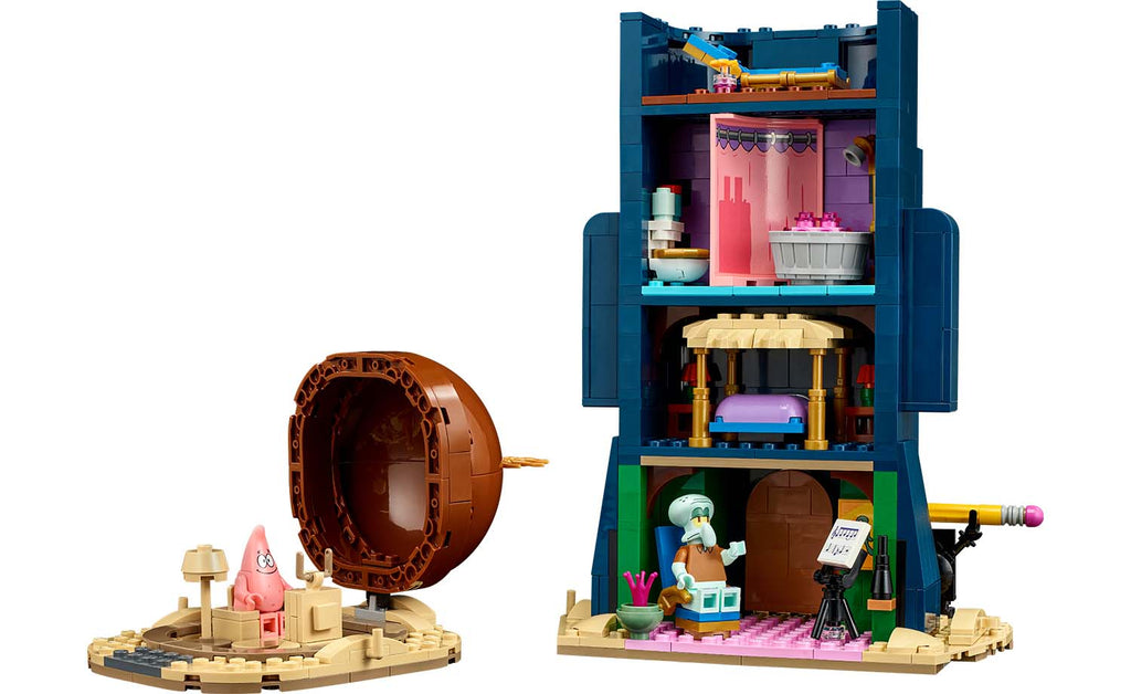 11386 | LEGO® ICONS™ SpongeBob SquarePants: Bikini Bottom