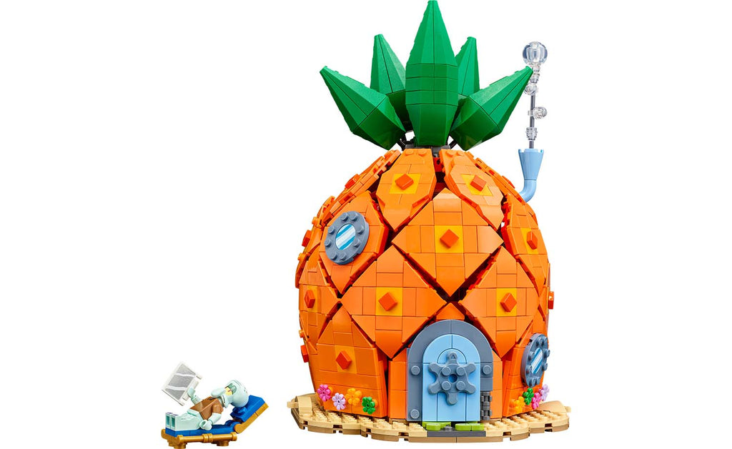11386 | LEGO® ICONS™ SpongeBob SquarePants: Bikini Bottom
