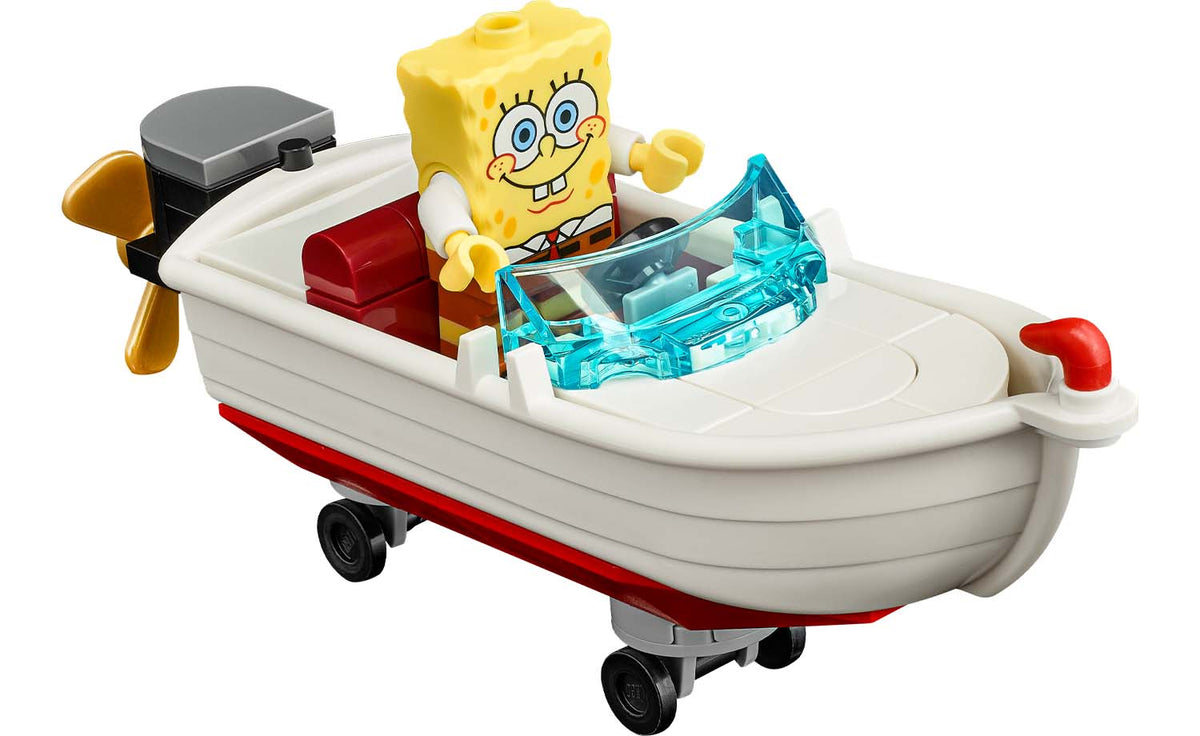 11386 | LEGO® ICONS™ SpongeBob SquarePants: Bikini Bottom