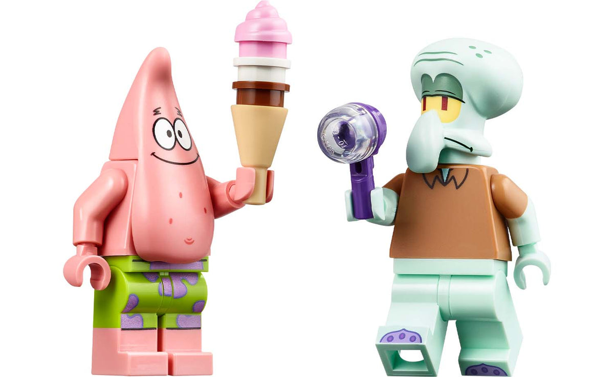 11386 | LEGO® ICONS™ SpongeBob SquarePants: Bikini Bottom