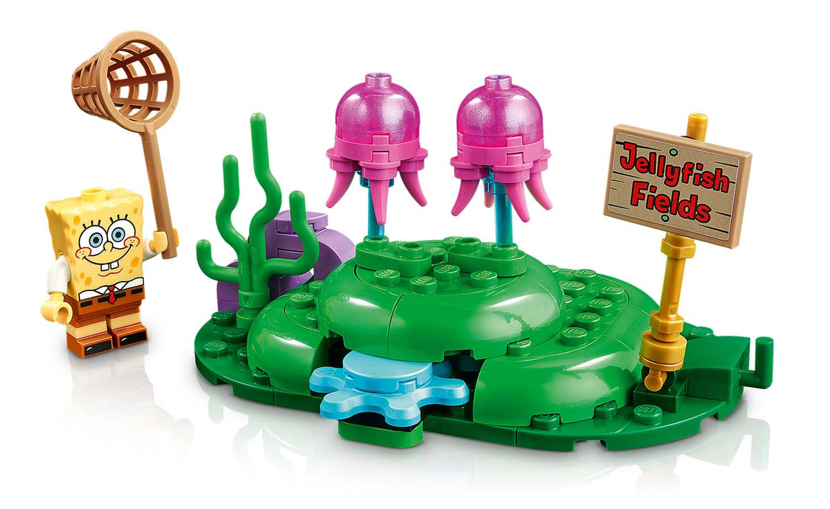 11386 | LEGO® ICONS™ SpongeBob SquarePants: Bikini Bottom