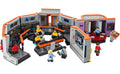 11385 | LEGO® ICONS™ Star Trek: U.S.S. Enterprise NCC-1701™ Bridge