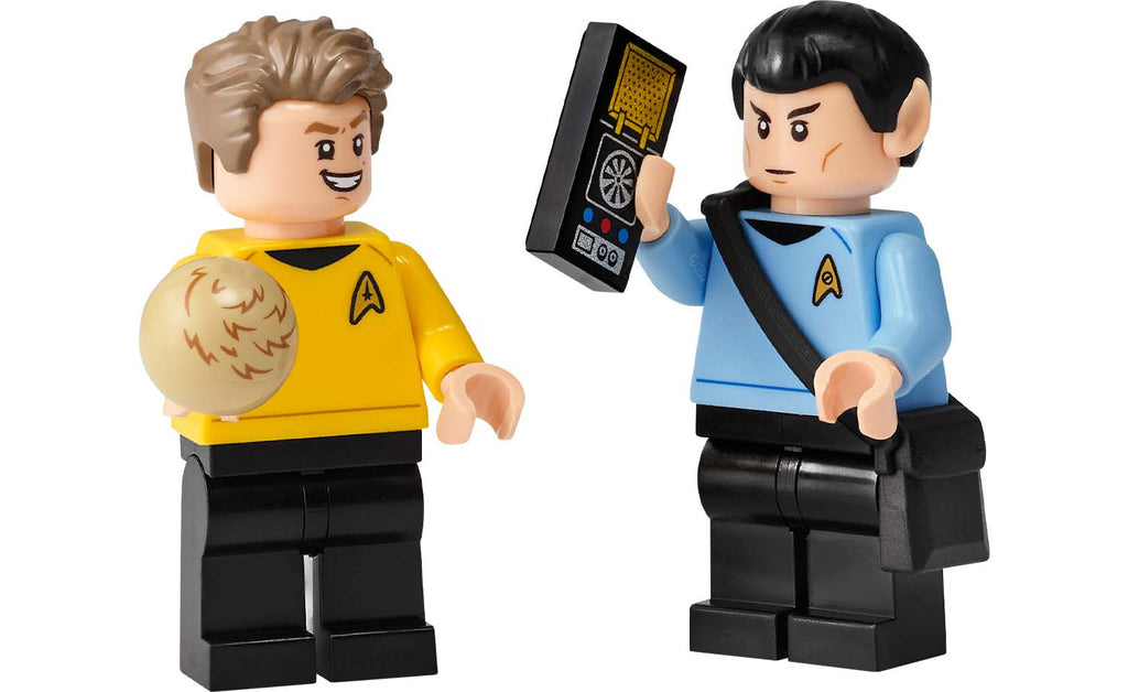 11385 | LEGO® ICONS™ Star Trek: U.S.S. Enterprise NCC-1701™ Bridge