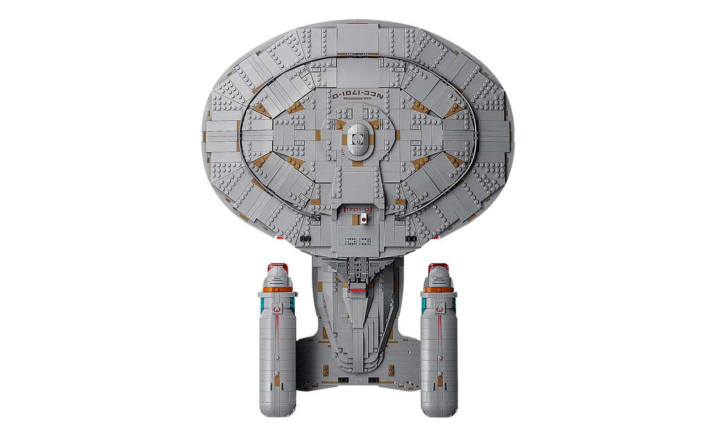 10356 | LEGO® ICONS™ Star Trek: U.S.S. Enterprise NCC-1701-D™