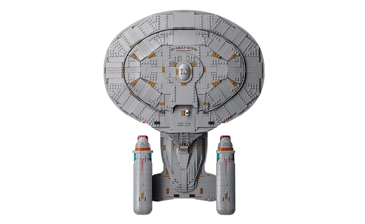 10356 | LEGO® ICONS™ Star Trek: U.S.S. Enterprise NCC-1701-D™