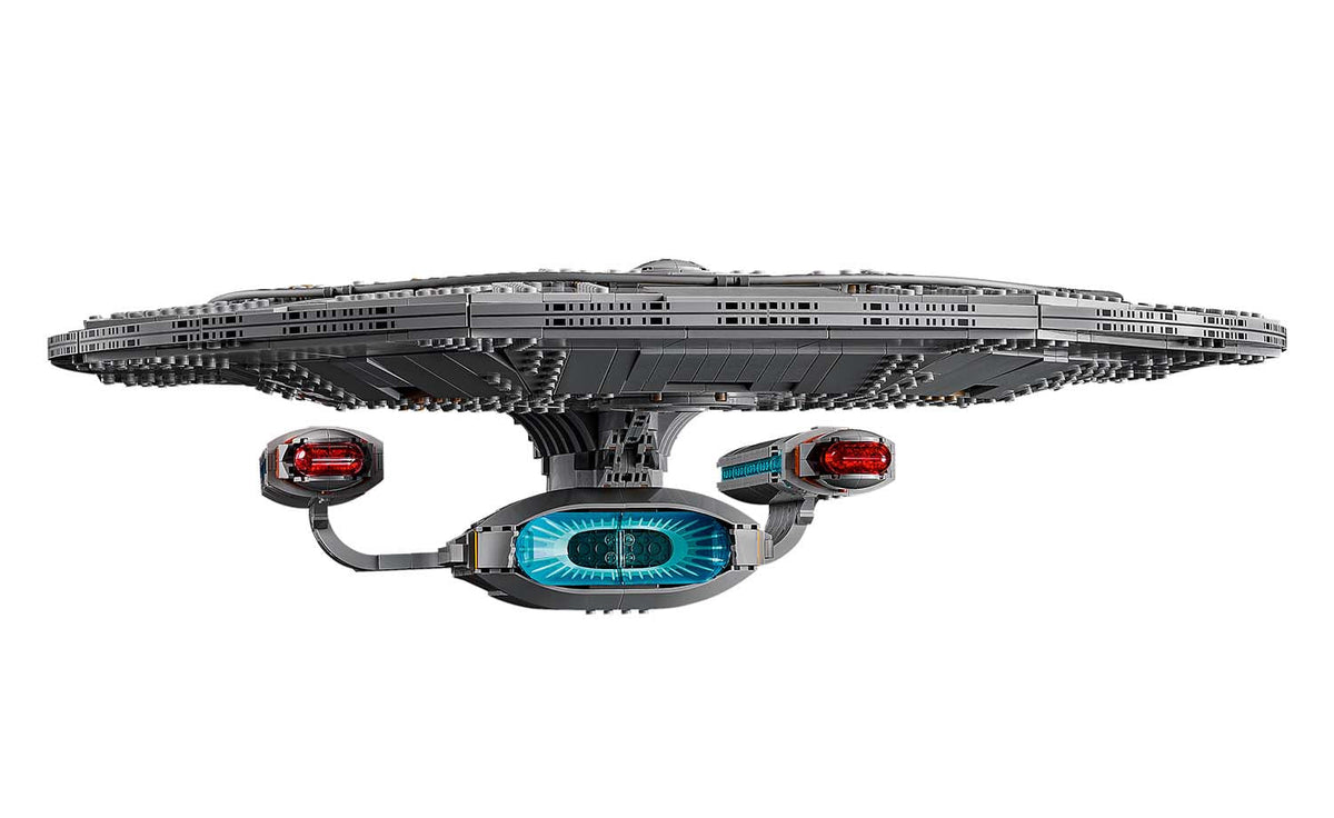 10356 | LEGO® ICONS™ Star Trek: U.S.S. Enterprise NCC-1701-D™