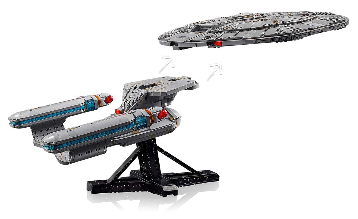 10356 | LEGO® ICONS™ Star Trek: U.S.S. Enterprise NCC-1701-D™