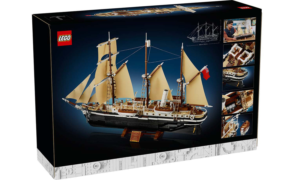 10335 | LEGO® ICONS™ The Endurance