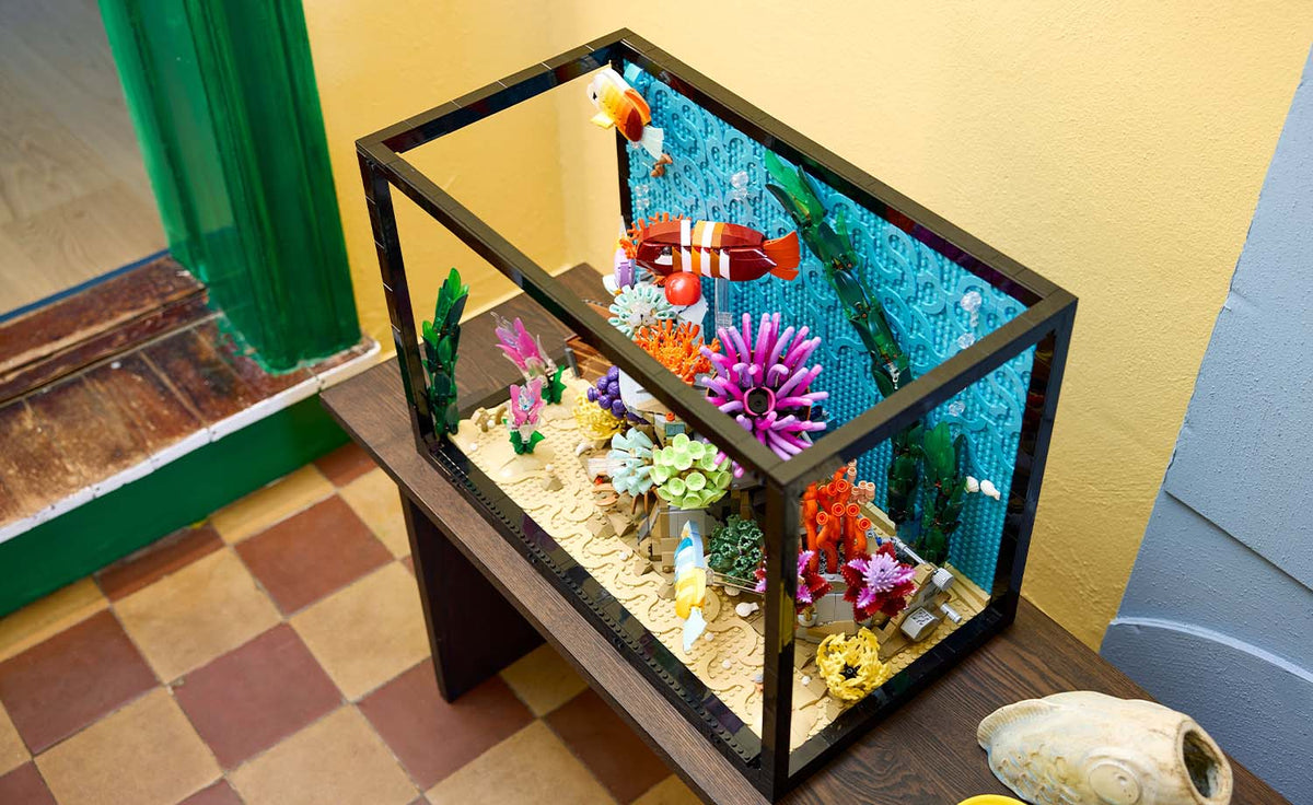 10366 | LEGO® ICONS™ Tropical Aquarium