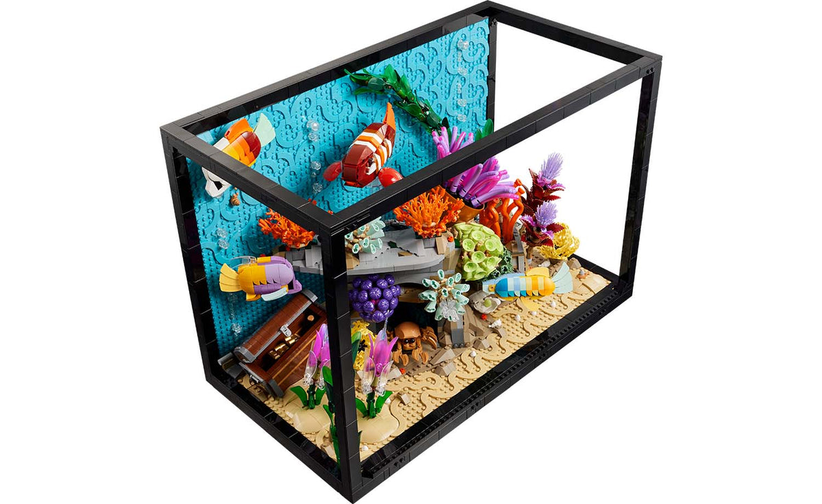 10366 | LEGO® ICONS™ Tropical Aquarium