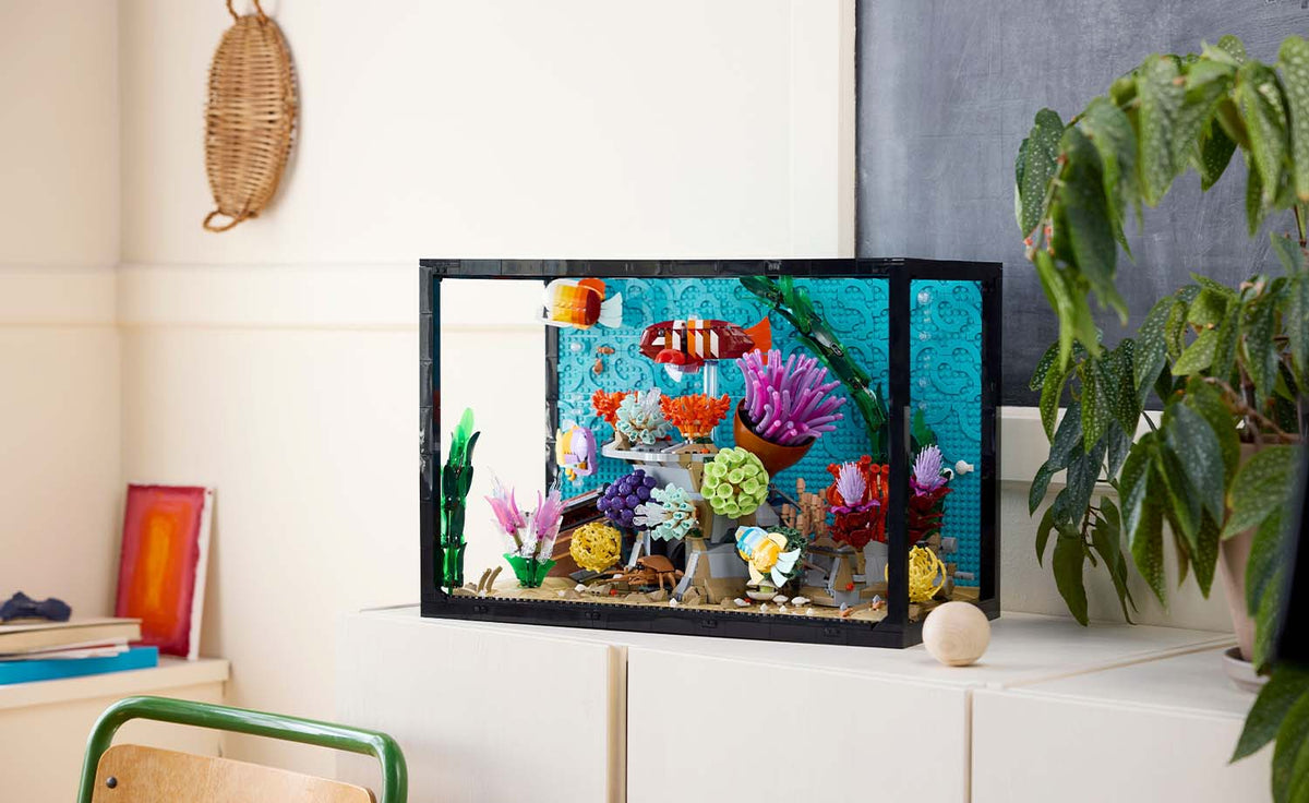 10366 | LEGO® ICONS™ Tropical Aquarium