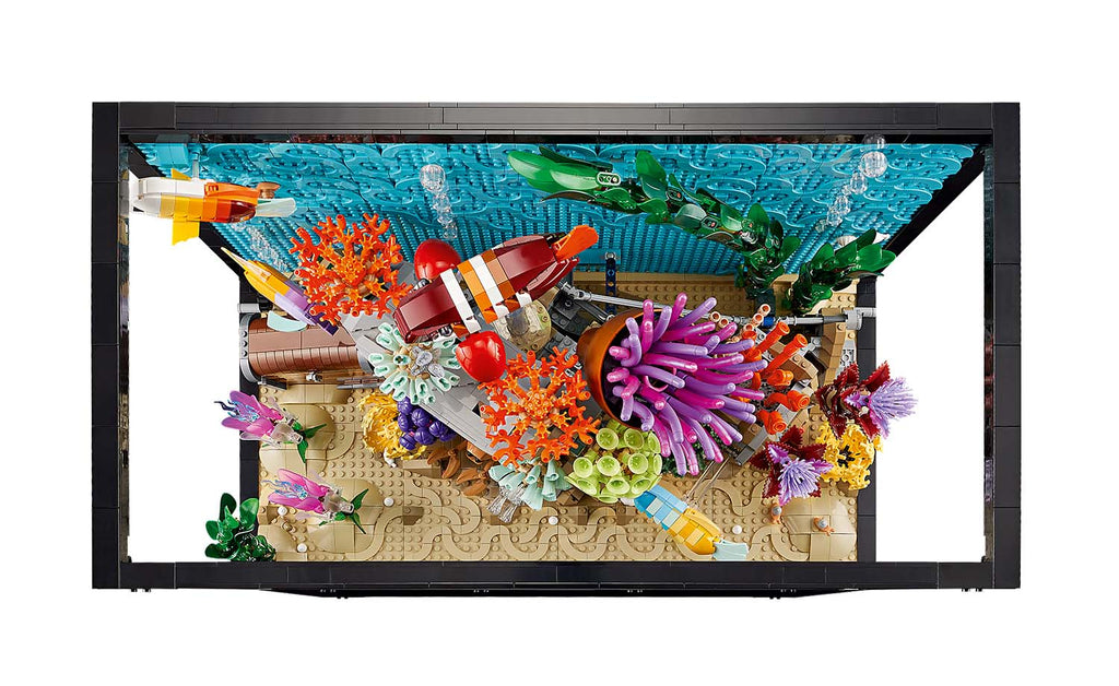 10366 | LEGO® ICONS™ Tropical Aquarium