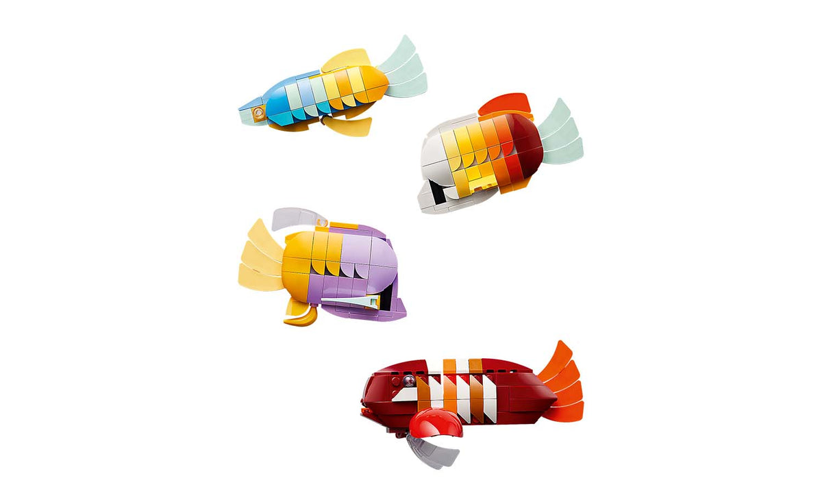 10366 | LEGO® ICONS™ Tropical Aquarium