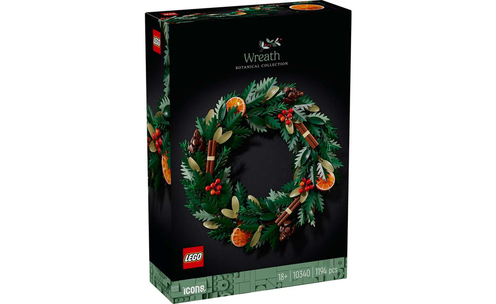 10340 | LEGO® Botanicals Wreath