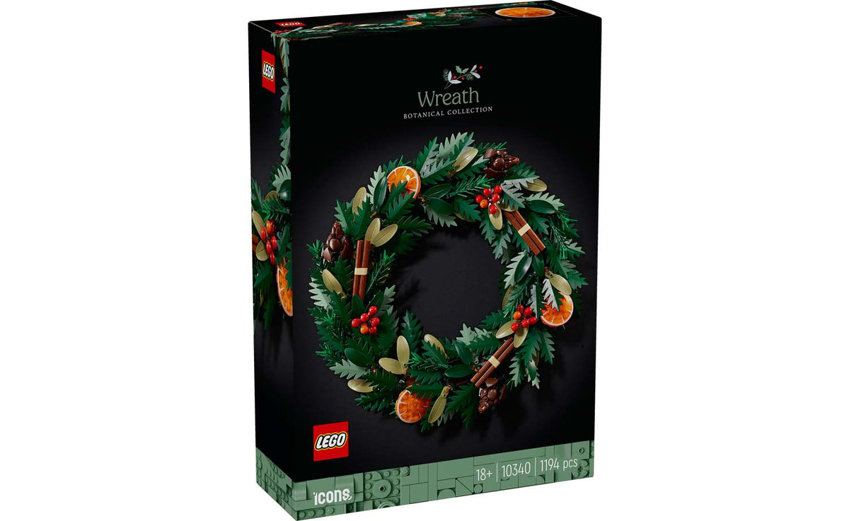 10340 | LEGO® Botanicals Wreath