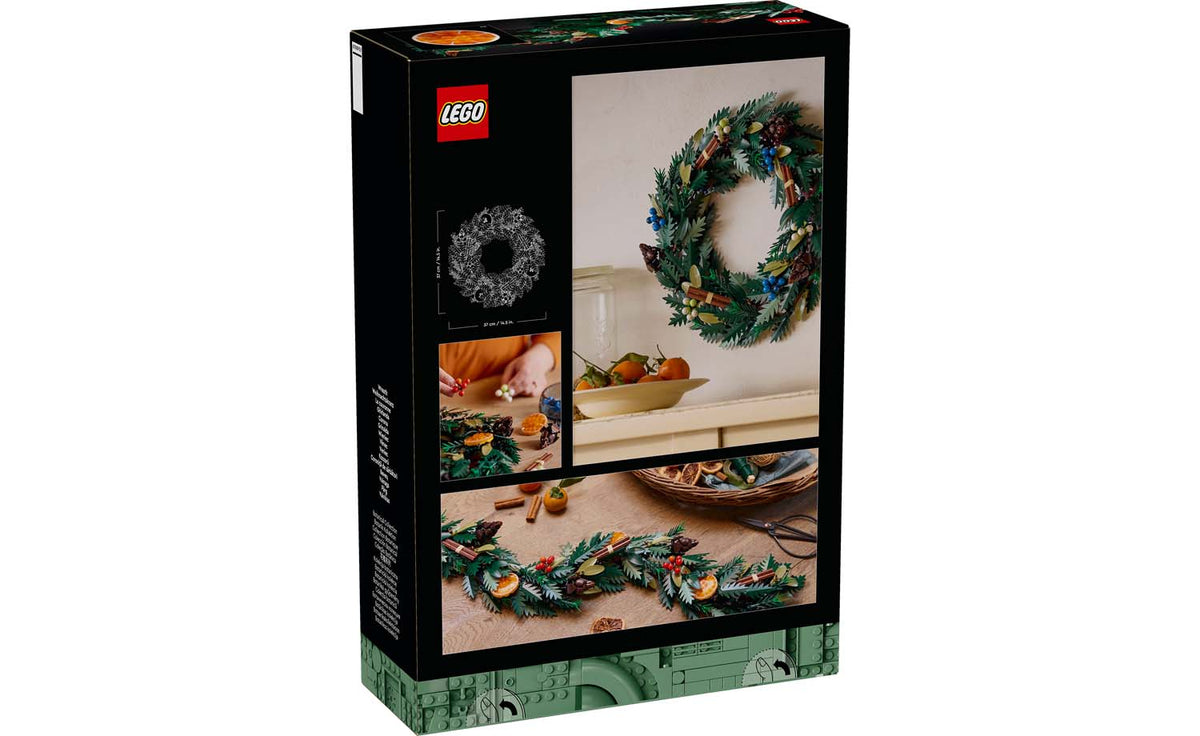 10340 | LEGO® Botanicals Wreath