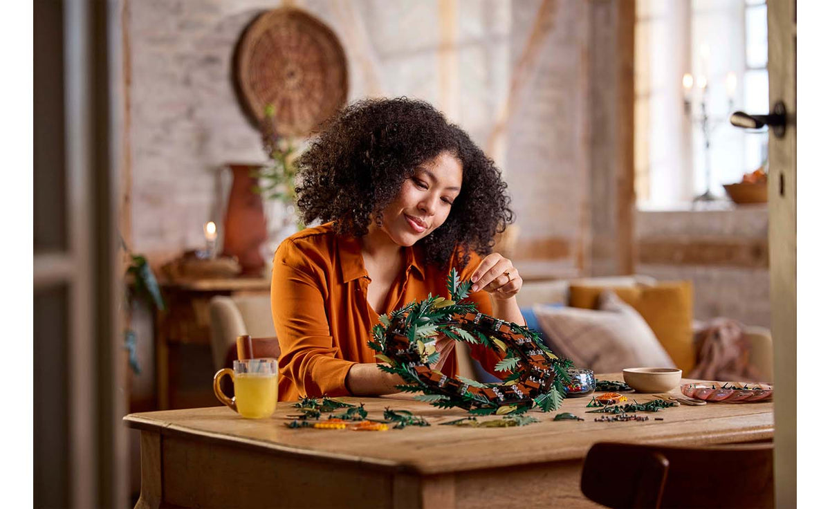 10340 | LEGO® Botanicals Wreath