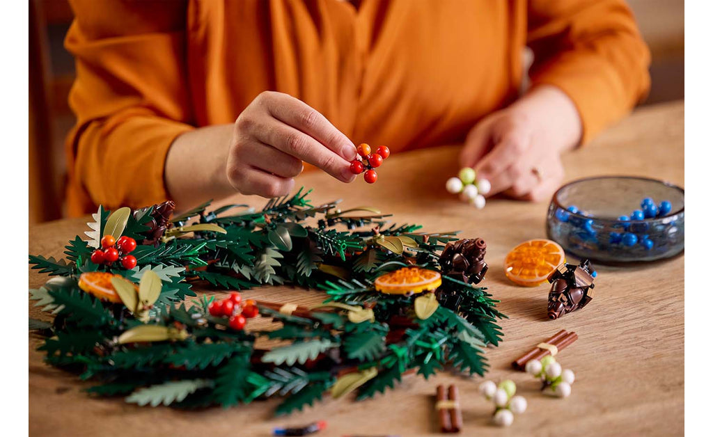 10340 | LEGO® Botanicals Wreath
