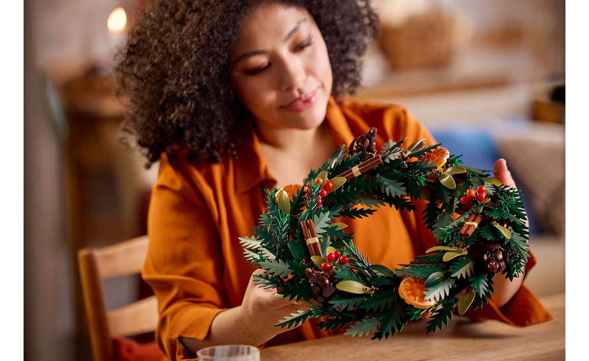 10340 | LEGO® Botanicals Wreath
