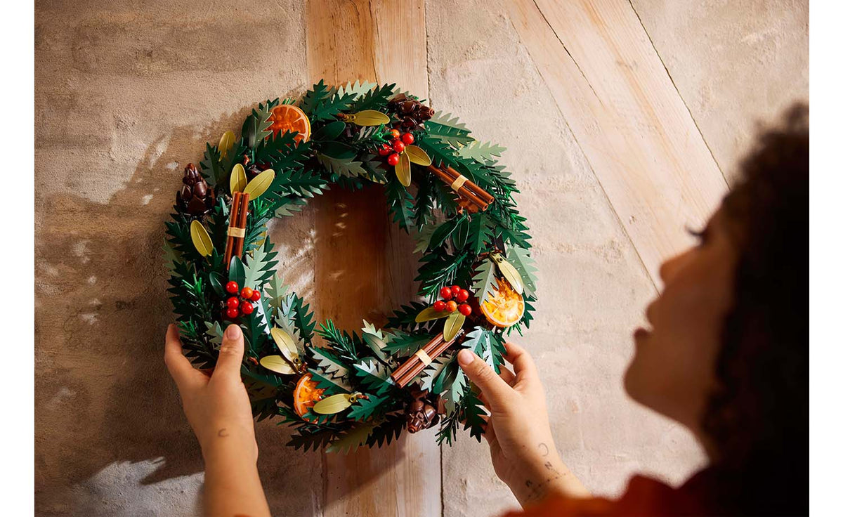 10340 | LEGO® Botanicals Wreath